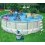 Piscine INTEX RONDE ULTRA Ø4.88 1.22 à Sable INTEX