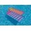 Matelas piscine TRANSPARENT 188X71 CM