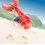 Homard piscine 2.13x1.37m