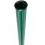 Poteau Clôture Rigide Vert Hauteur 1.10M Ø48mm