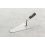 Truelle ITAL Ronde ACIER BOIS 22cm