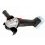 Meuleuse angle 125 mm r-bat 20 20 v sans batterie