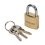 Cadenas en laiton 20 mm