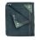 Brise vue renforcee 220g 1.5 par 10m Vert