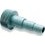 Raccord Cannelé Plastique Ø15 Ø17 Ø21 F 20x27