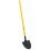 PELLE RONDE 29 CM manche polypropylene