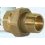 Raccord Union Droit 26/34 1'' Laiton