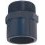 Embout PVC Fileté 50X40X1 1/4