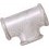 TE 90° GALVA 130 66/76