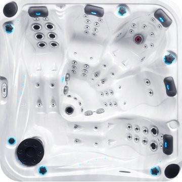 Spa 5 Places DRAIN3.0 Sono Bluetooth 2.3x2.3m