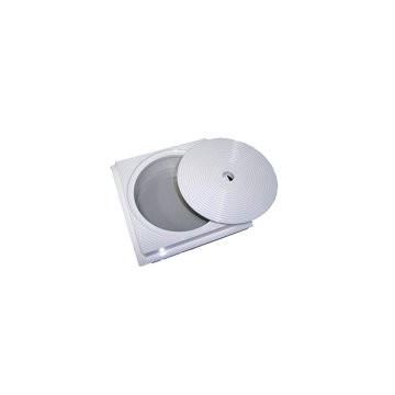 Cadre carré + couvercle rond SK GM Classic ASTRAL