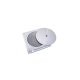 Cadre carré + couvercle rond SK GM Classic ASTRAL