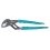 Pinces multiprises grande ouverture 250 mm makita