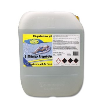 J Minus pH DUO EXTRA liquide 10l abaisse pH