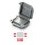 HAPPY 1BOITE DE 2 GELBOX 45X37X24MM