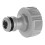 Raccord Rapide F 20x27 gardena