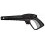 pistolet quick connect