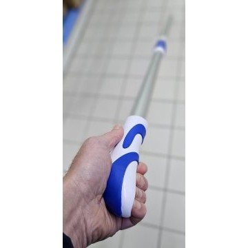 Manche Télescopique 1.20 2.40m Verrouillage Rapide