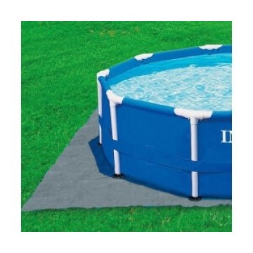 Tapis de sol 5.49m x 5.49m INTEX